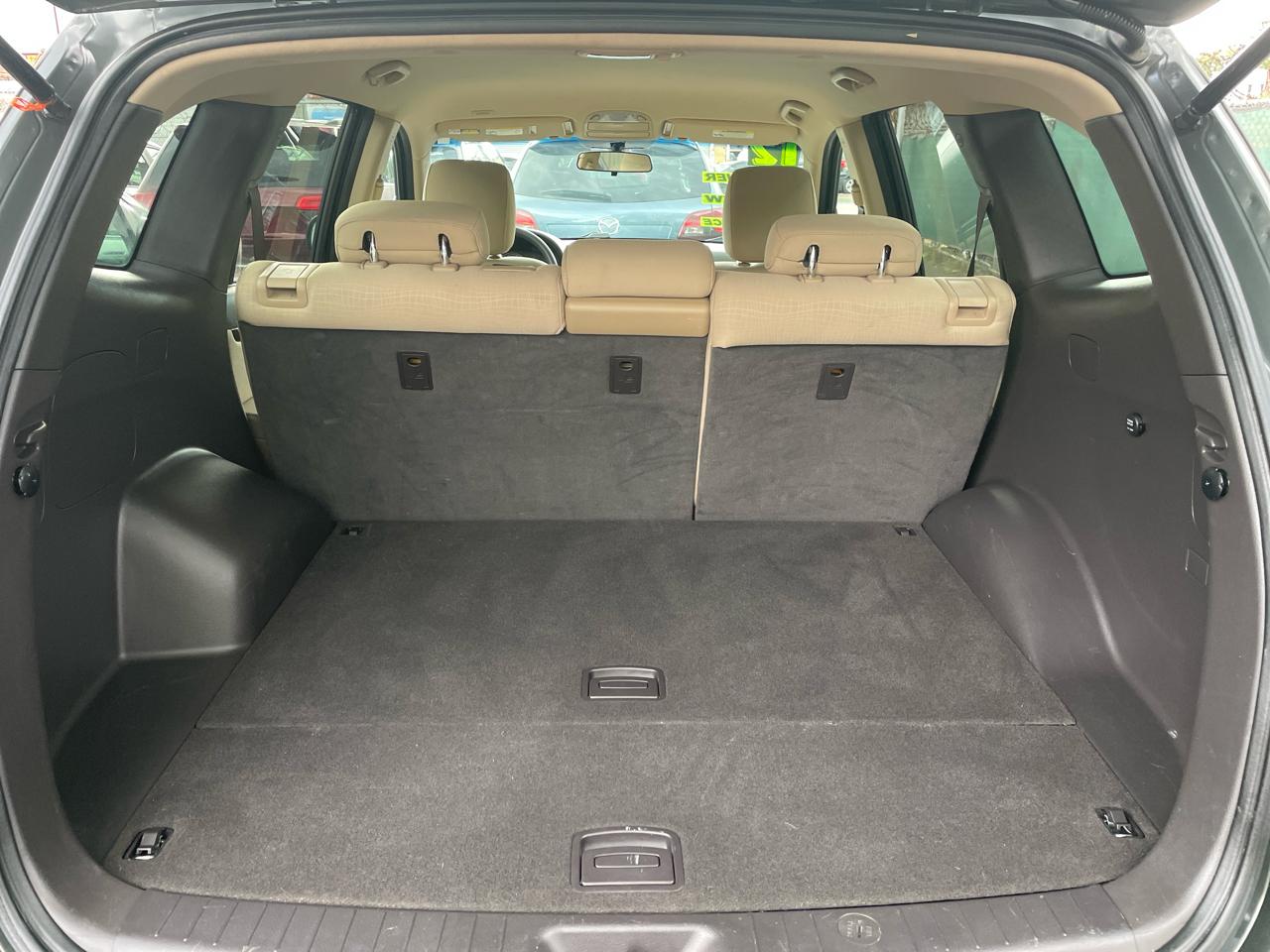 Hyundai Santa Fe GLS 2.4 FWD 2012