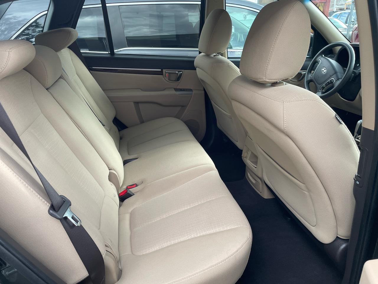 Hyundai Santa Fe GLS 2.4 FWD 2012