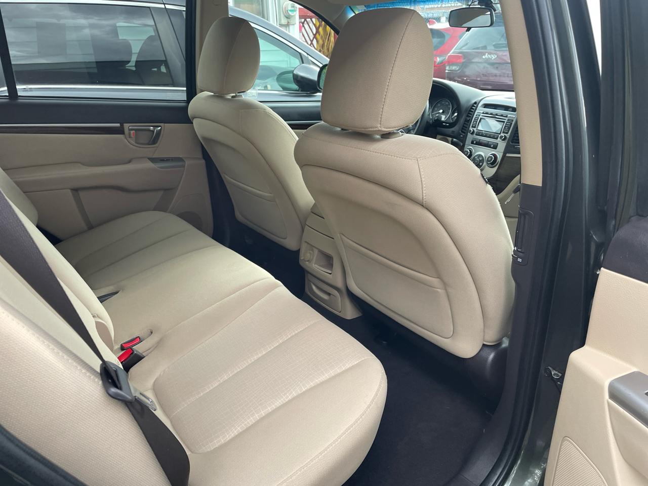 Hyundai Santa Fe GLS 2.4 FWD 2012