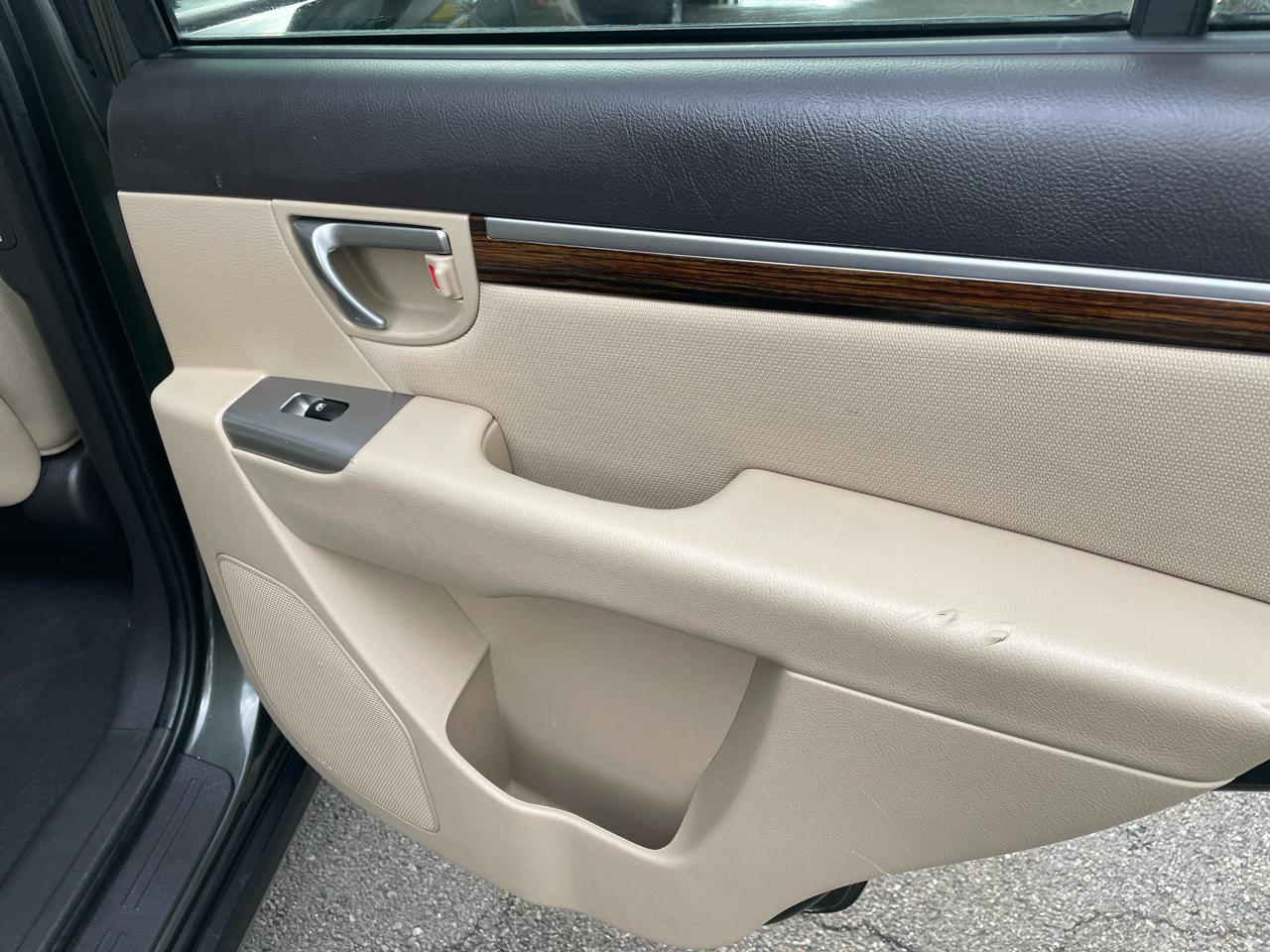 Hyundai Santa Fe GLS 2.4 FWD 2012