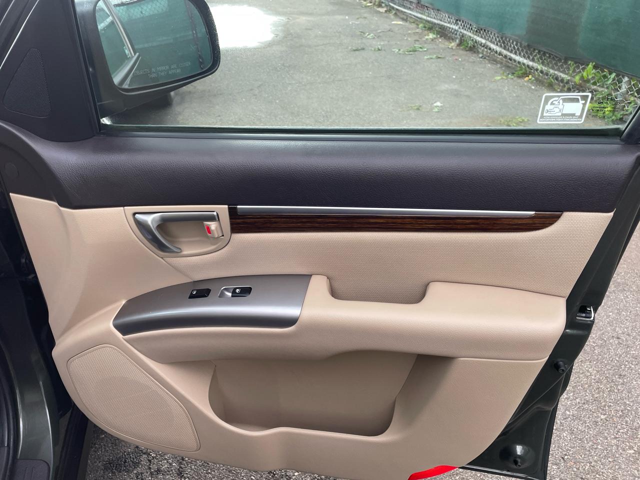 Hyundai Santa Fe GLS 2.4 FWD 2012