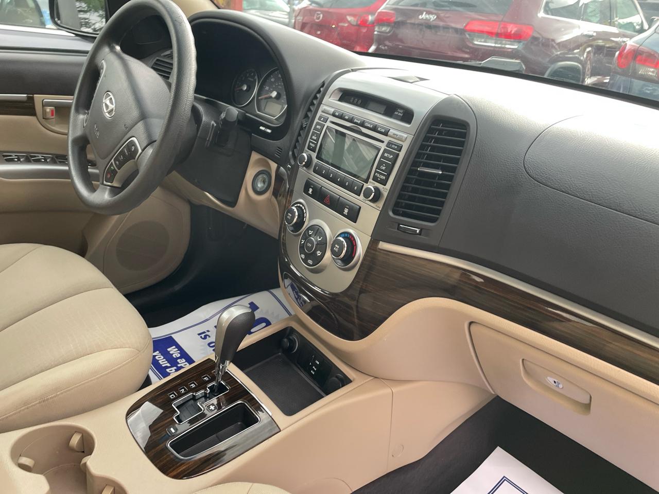 Hyundai Santa Fe GLS 2.4 FWD 2012