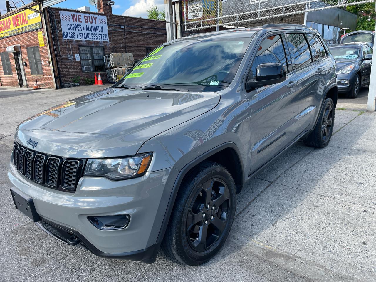 Jeep Grand Cherokee Laredo 4WD 2019