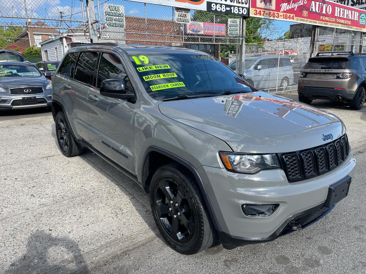 Jeep Grand Cherokee Laredo 4WD 2019