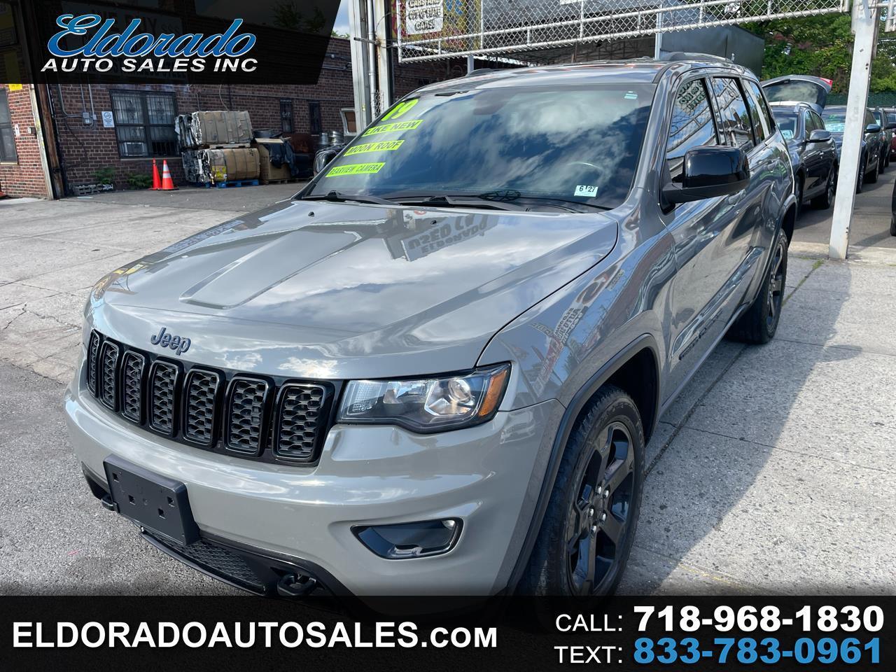 Jeep Grand Cherokee Laredo 4WD 2019