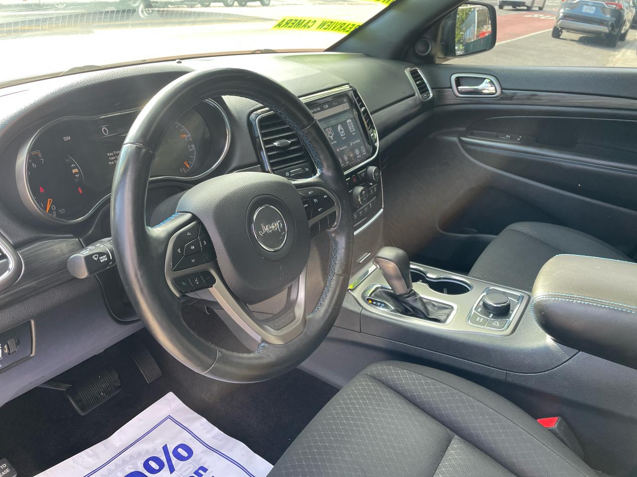 Jeep Grand Cherokee Laredo 4WD 2019