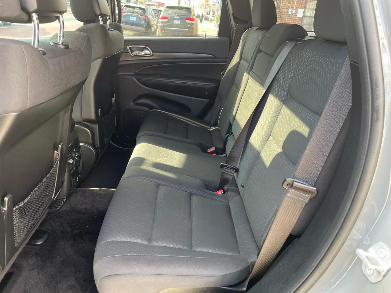 Jeep Grand Cherokee Laredo 4WD 2019