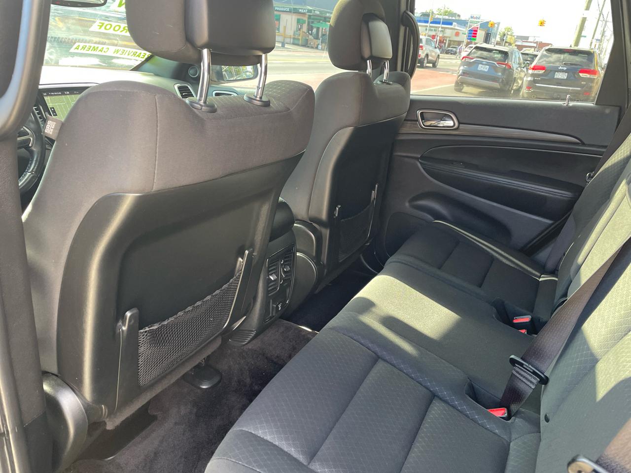 Jeep Grand Cherokee Laredo 4WD 2019