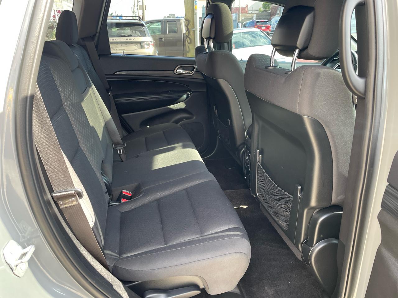 Jeep Grand Cherokee Laredo 4WD 2019