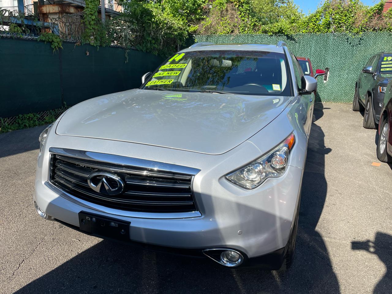 Infiniti QX70 Base AWD 2014