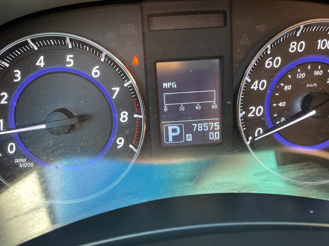 Infiniti QX70 Base AWD 2014