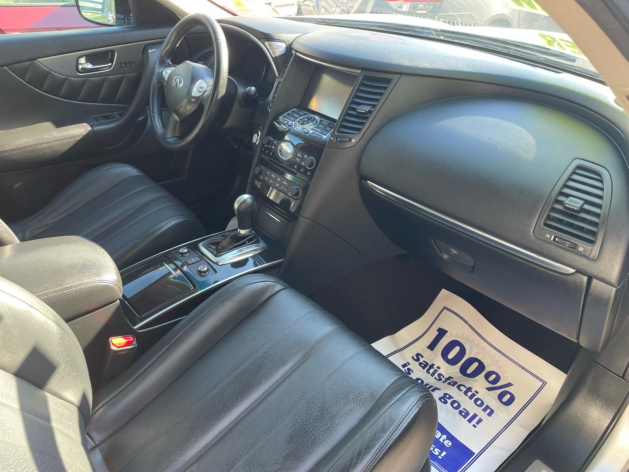 Infiniti QX70 Base AWD 2014