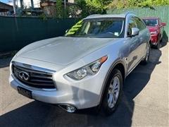 2014 Infiniti QX70 
