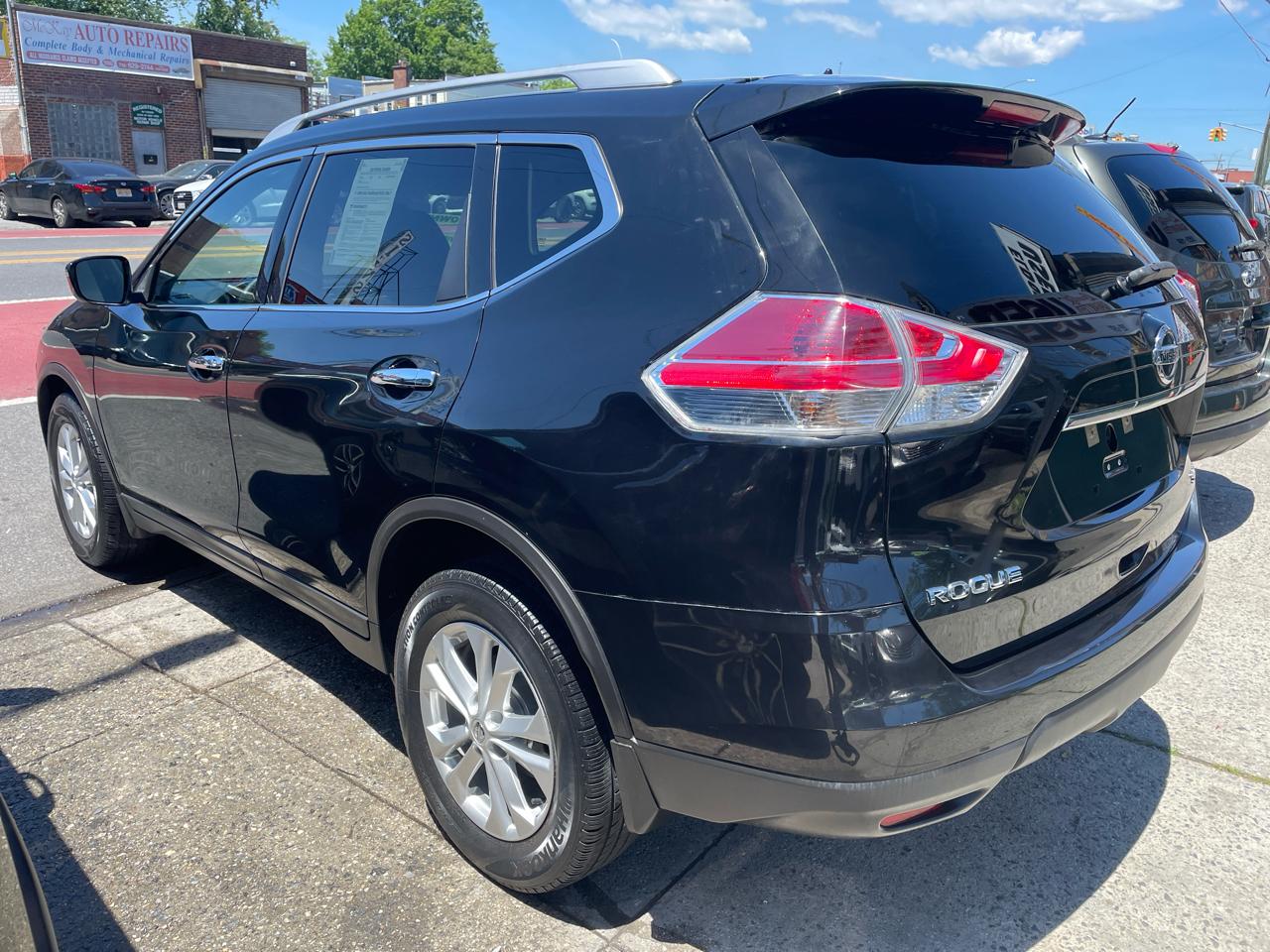 Nissan Rogue SV AWD 2016