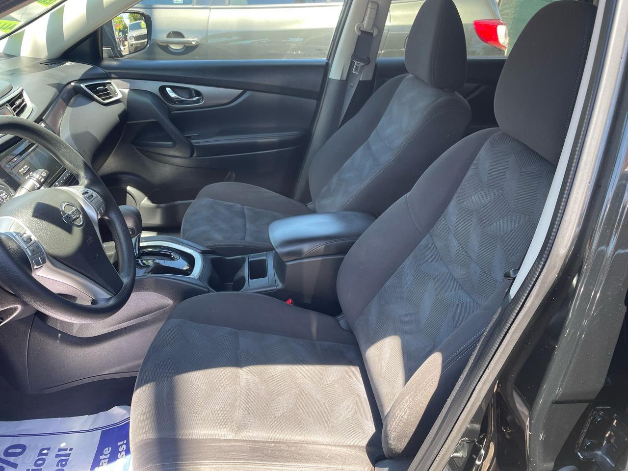 Nissan Rogue SV AWD 2016