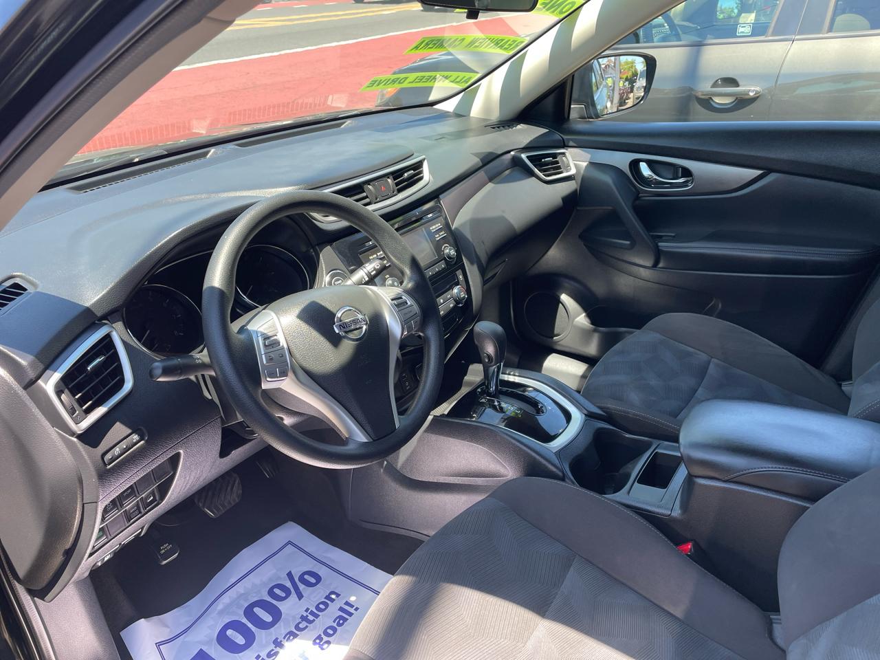 Nissan Rogue SV AWD 2016