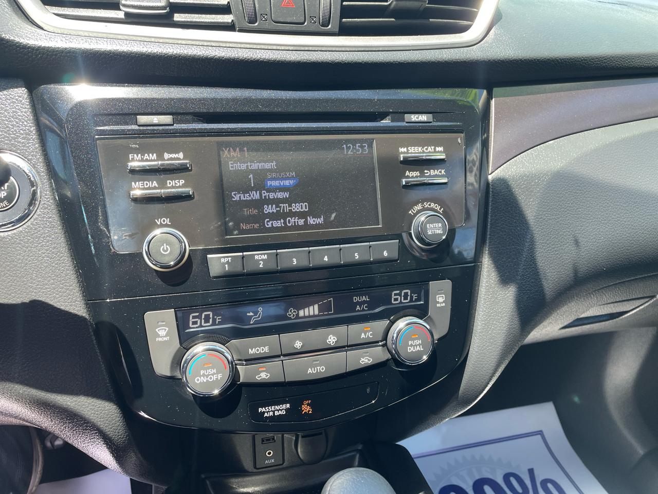 Nissan Rogue SV AWD 2016