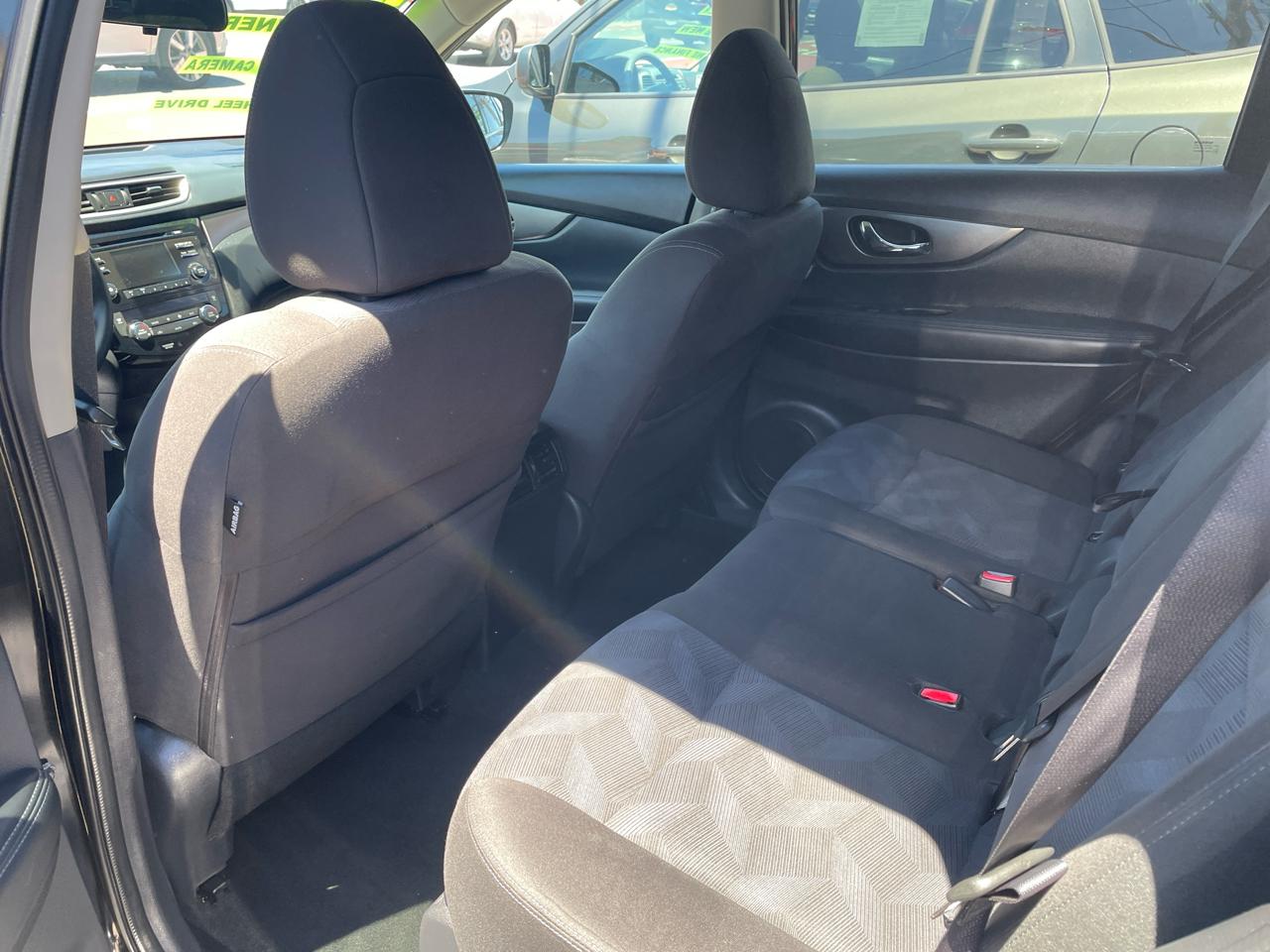 Nissan Rogue SV AWD 2016