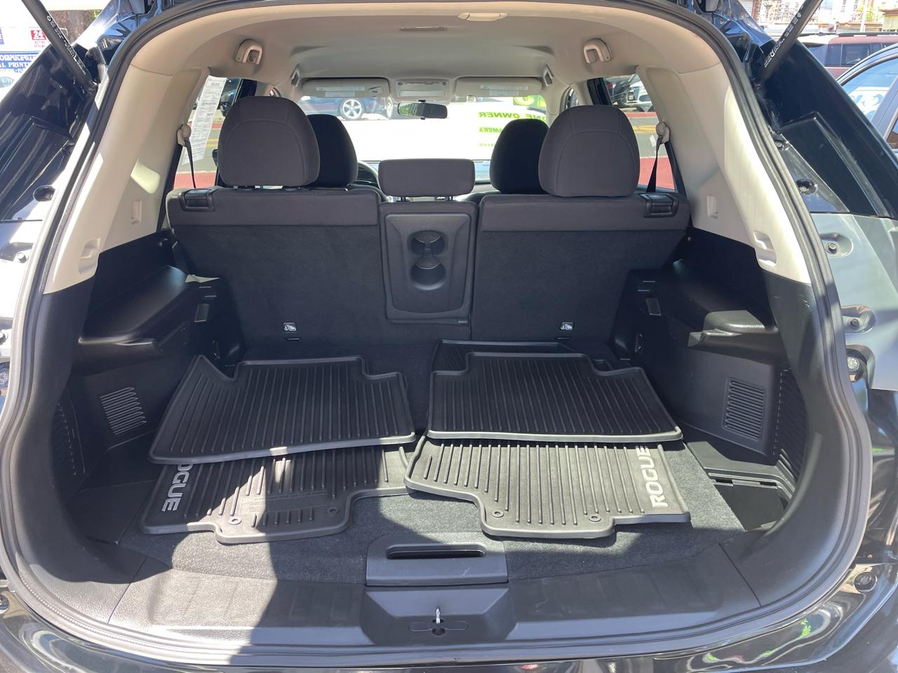 Nissan Rogue SV AWD 2016
