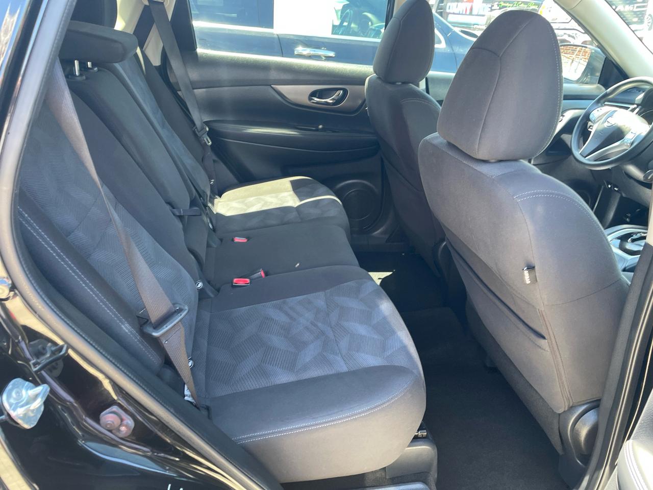 Nissan Rogue SV AWD 2016