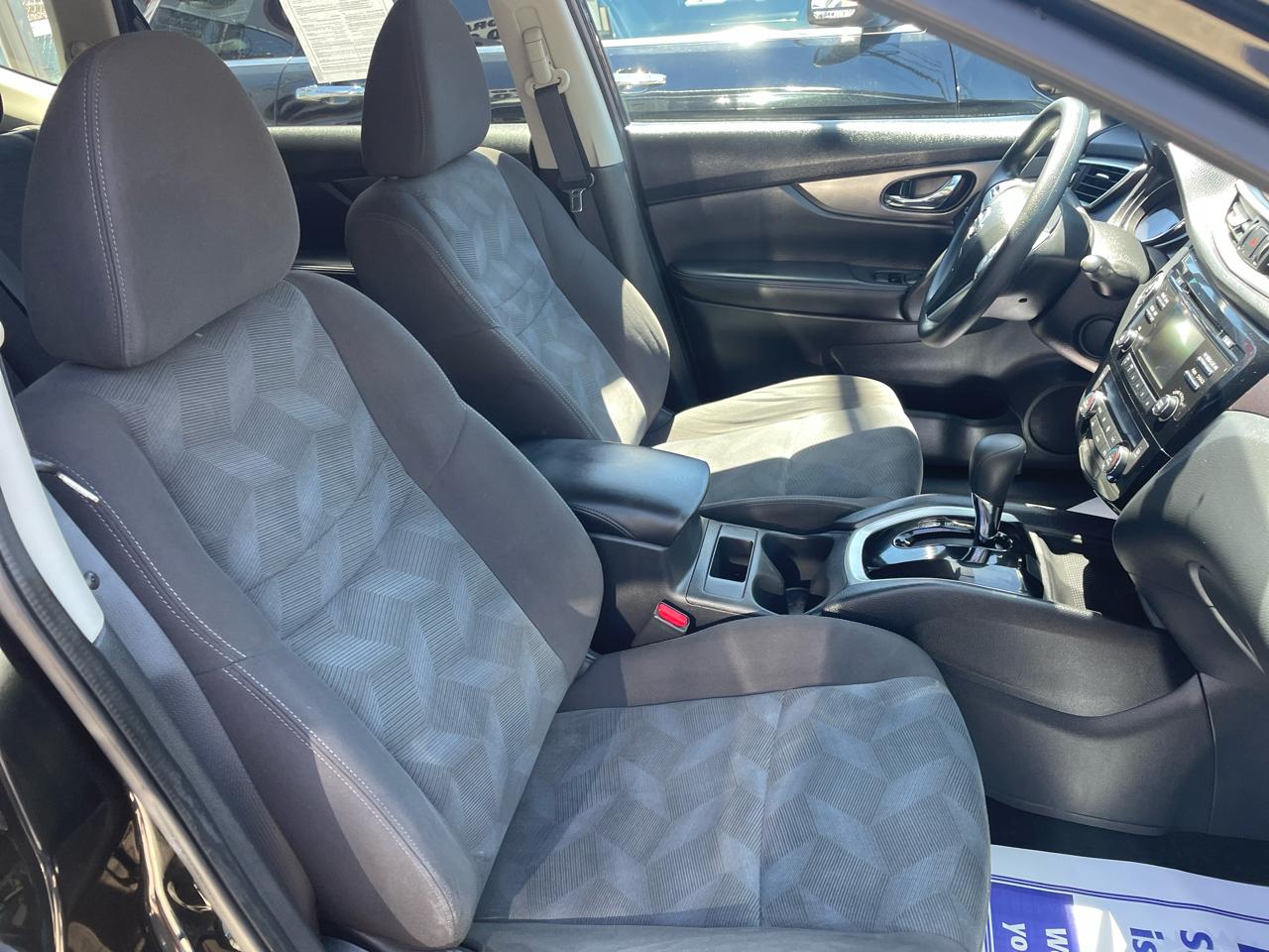 Nissan Rogue SV AWD 2016