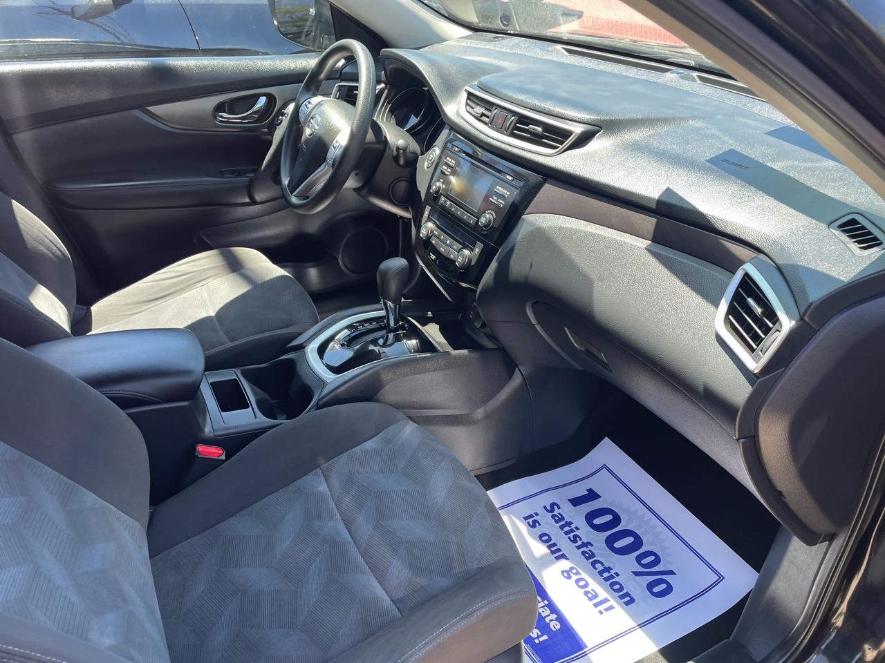Nissan Rogue SV AWD 2016