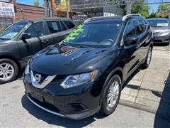 2016 Nissan Rogue 