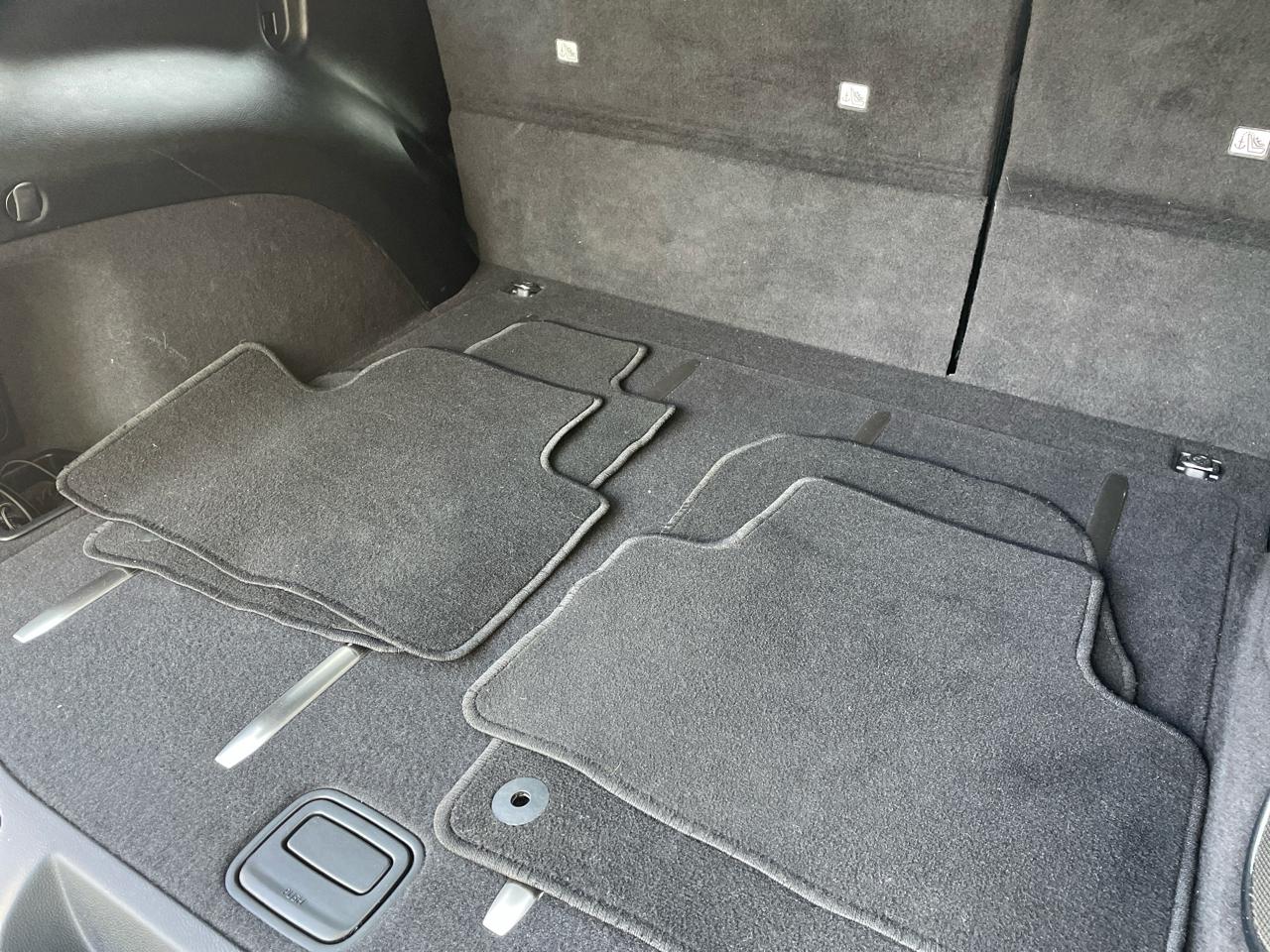 Jeep Grand Cherokee Overland 4WD 2016