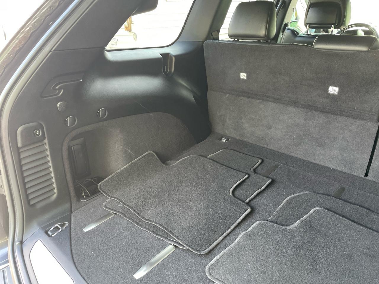 Jeep Grand Cherokee Overland 4WD 2016