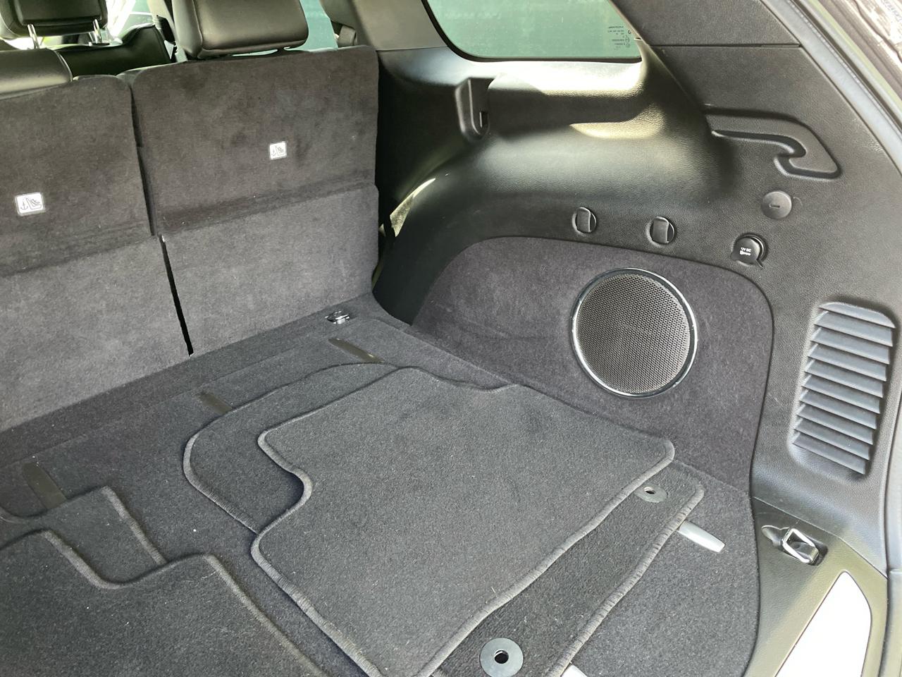 Jeep Grand Cherokee Overland 4WD 2016