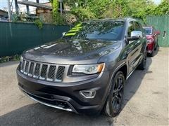 2016 Jeep Grand Cherokee 