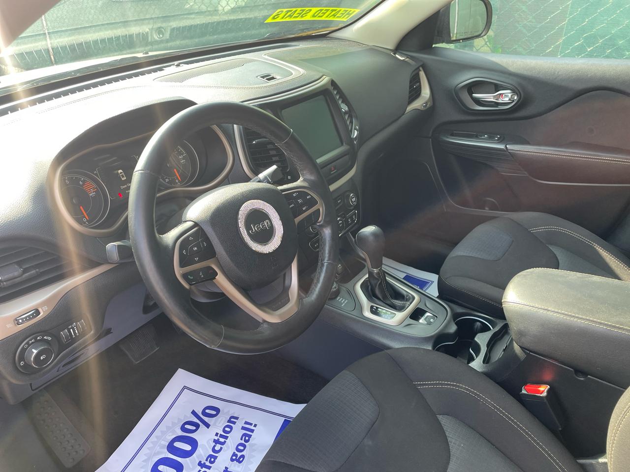 Jeep Cherokee Latitude 4WD 2016