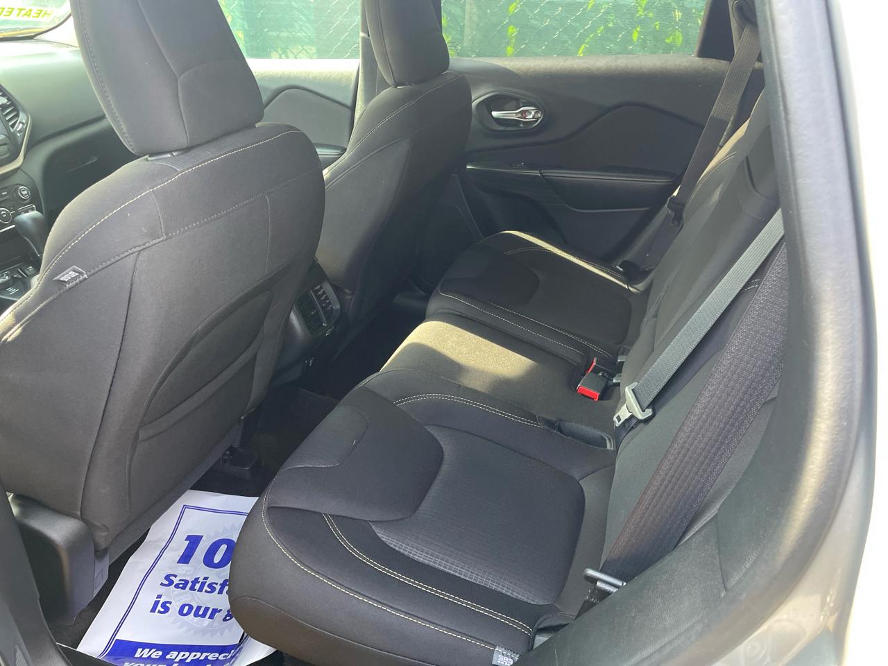 Jeep Cherokee Latitude 4WD 2016