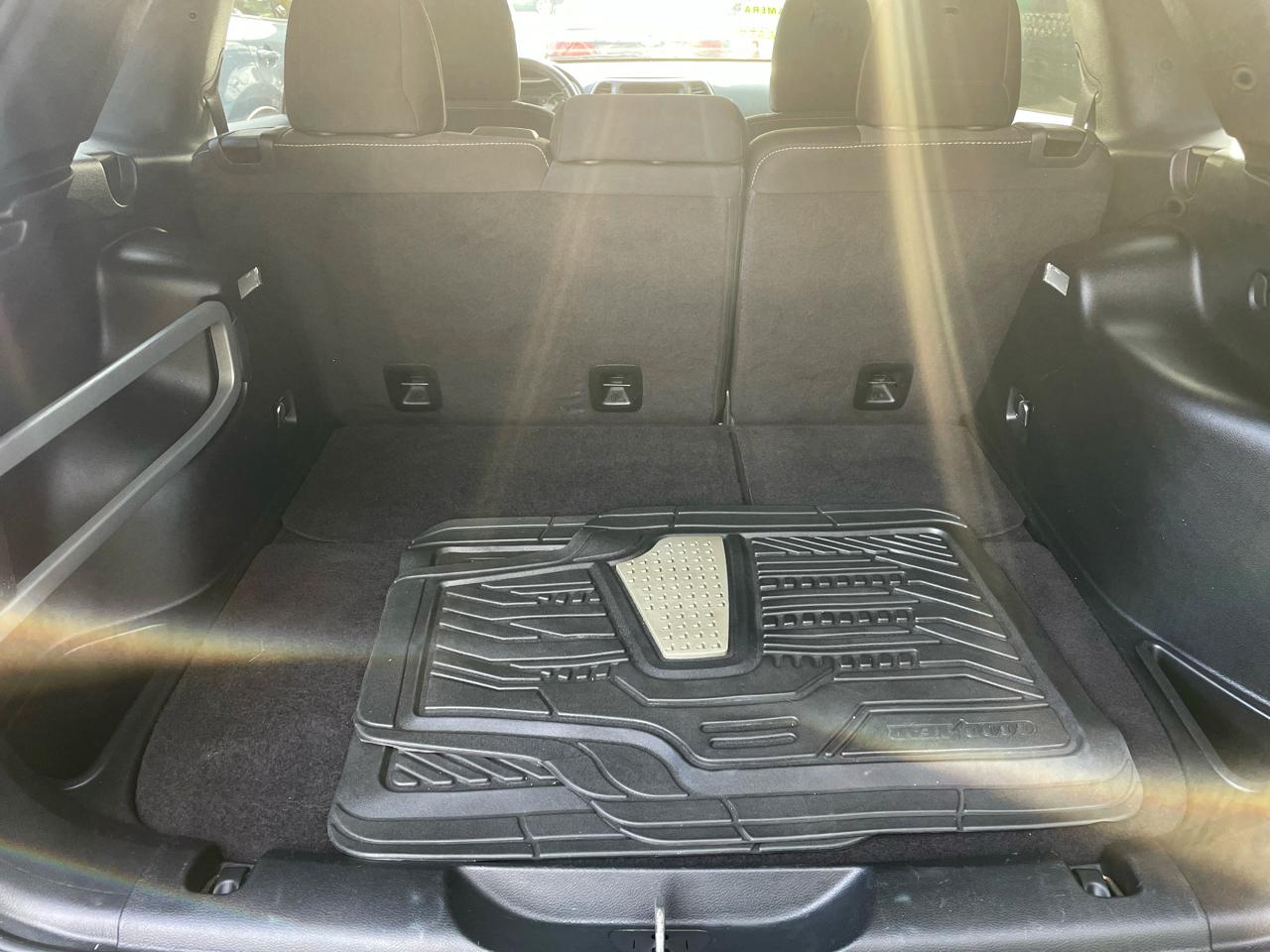 Jeep Cherokee Latitude 4WD 2016