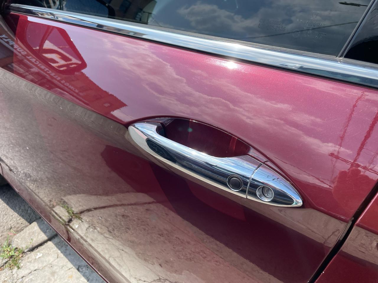 Honda Accord EX-L V6 Sedan AT 2013