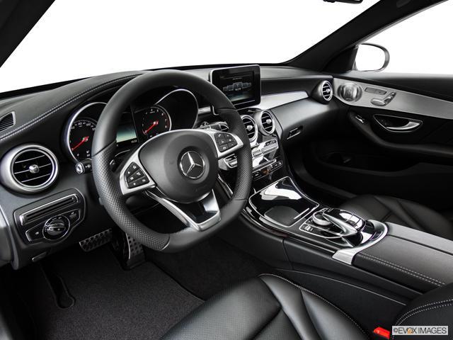 Mercedes-Benz C-Class C300 4MATIC Sedan 2015