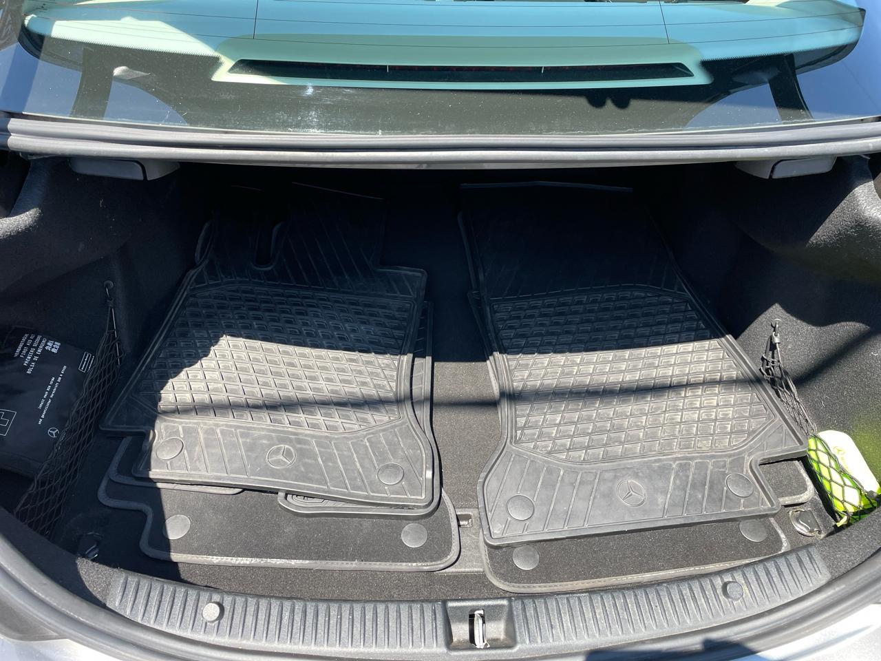 Mercedes-Benz C-Class C300 4MATIC Sedan 2015