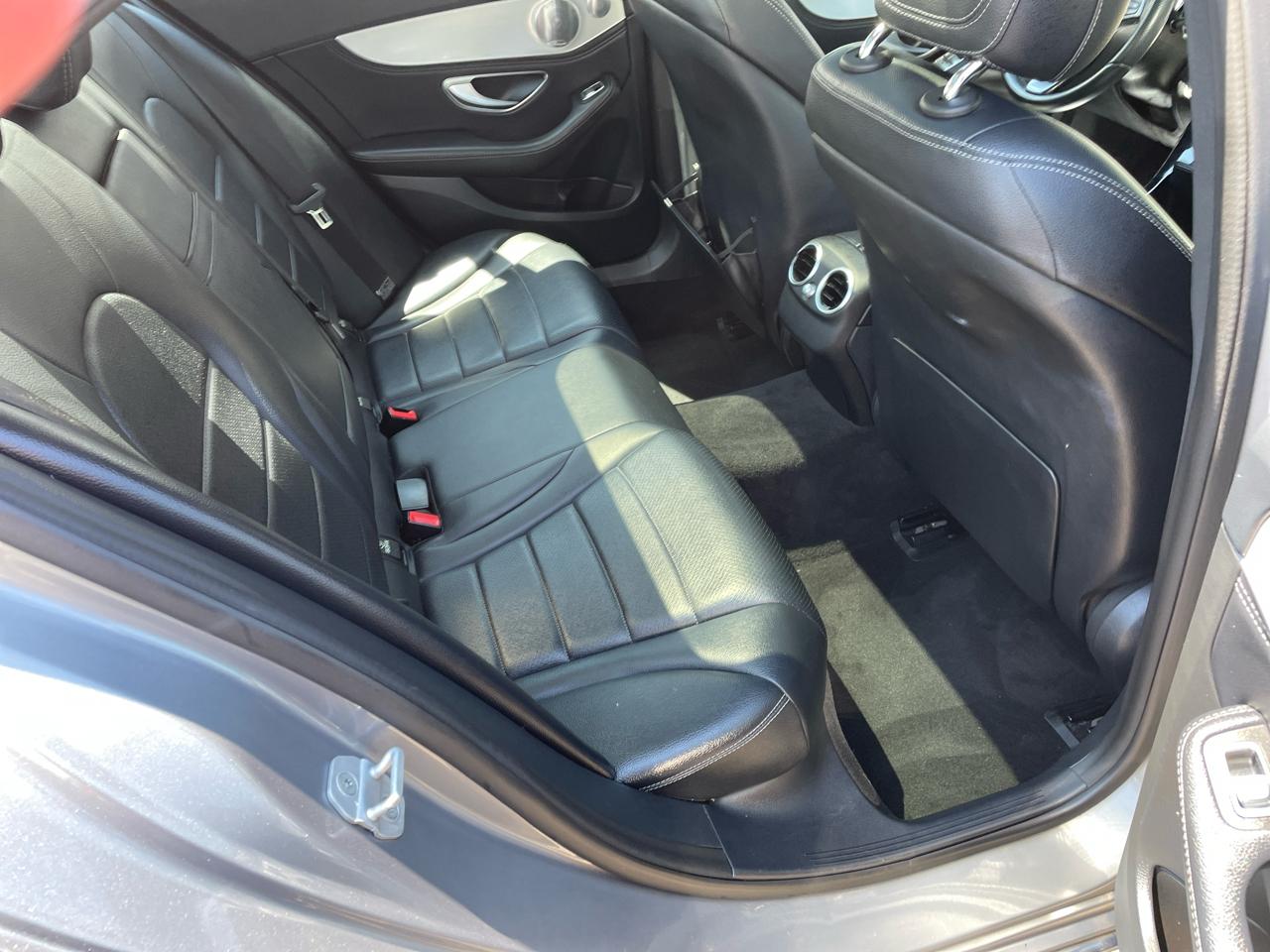 Mercedes-Benz C-Class C300 4MATIC Sedan 2015