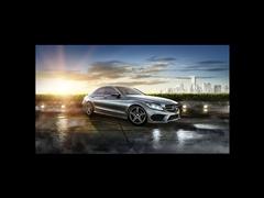 2015 Mercedes-Benz C-Class 