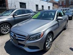 2015 Mercedes-Benz C-Class 