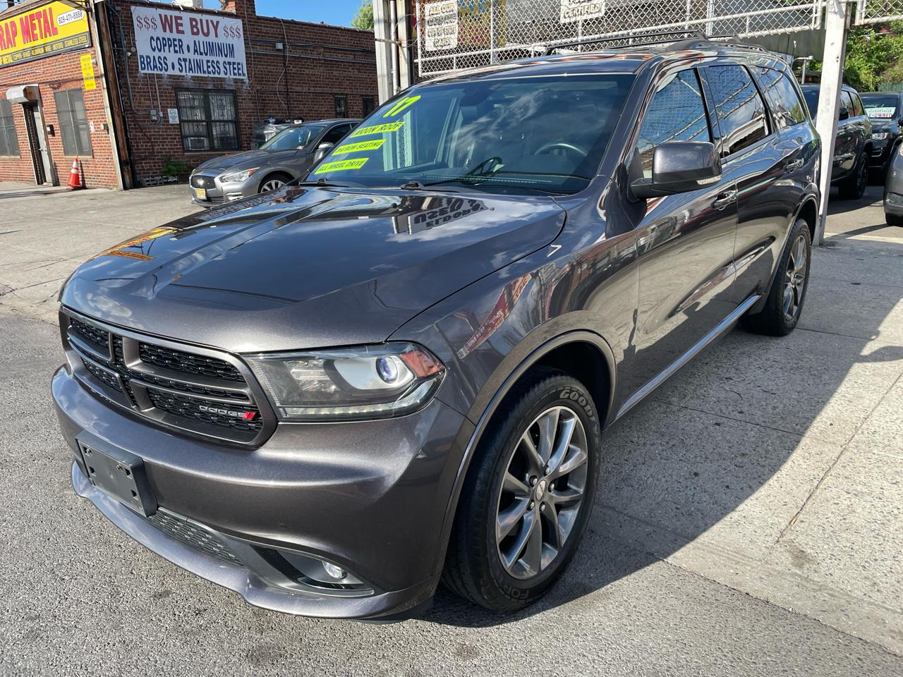 Dodge Durango GT AWD 2017