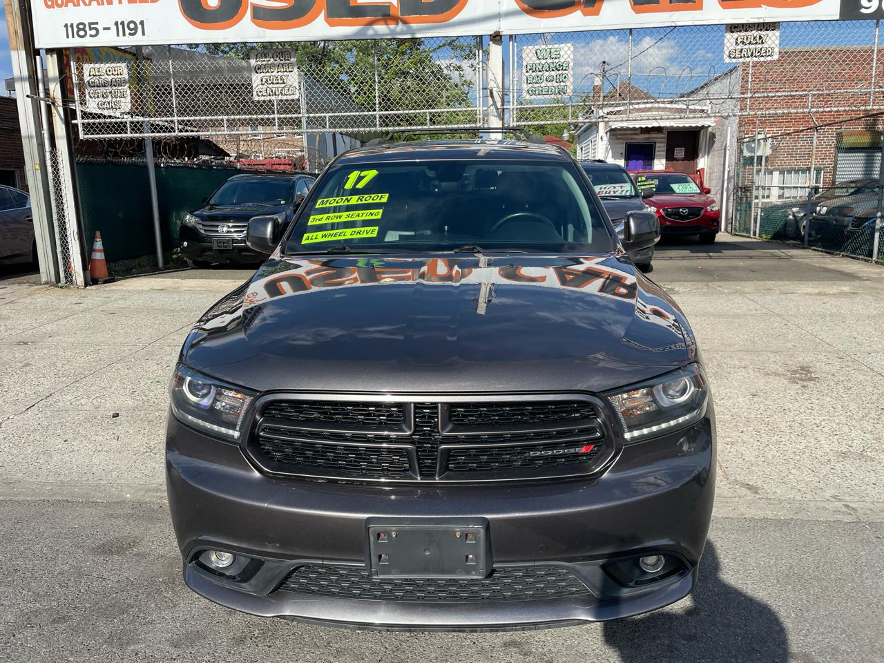Dodge Durango GT AWD 2017