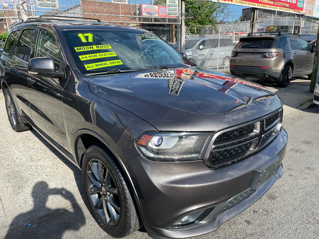 Dodge Durango GT AWD 2017