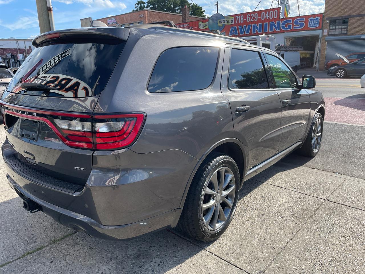 Dodge Durango GT AWD 2017