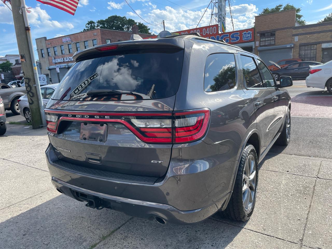 Dodge Durango GT AWD 2017