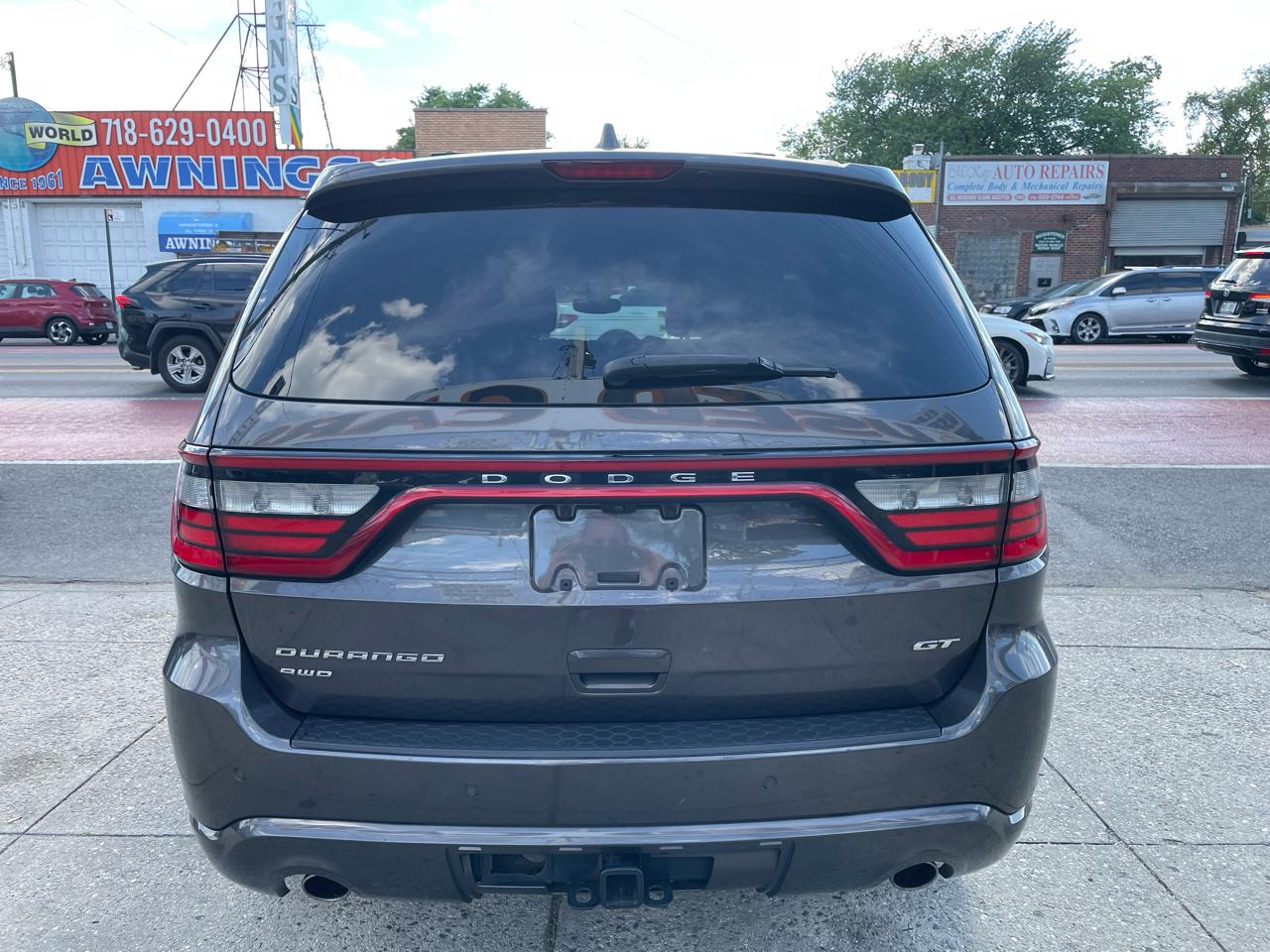 Dodge Durango GT AWD 2017