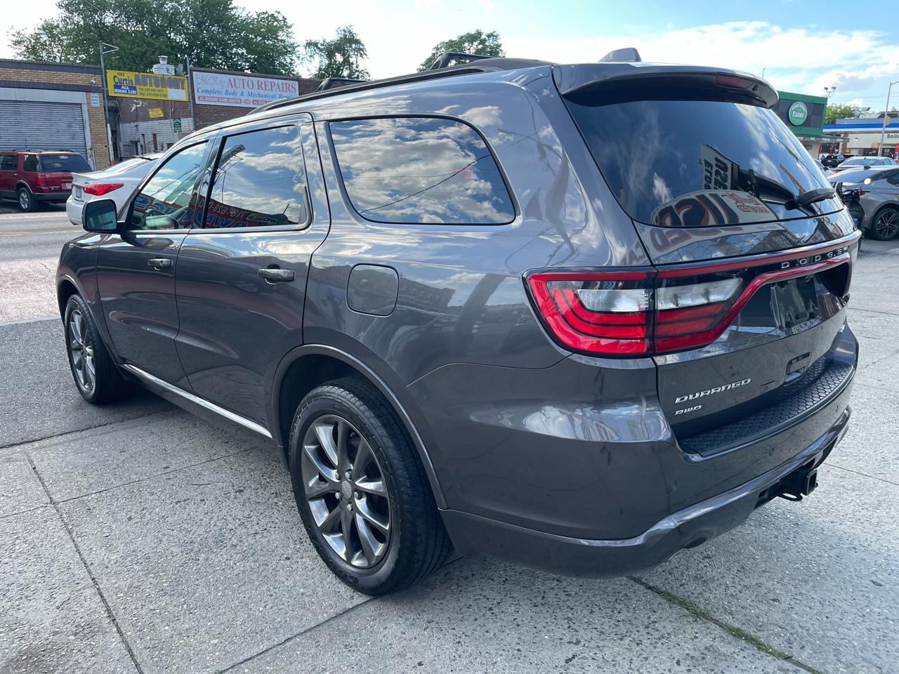 Dodge Durango GT AWD 2017