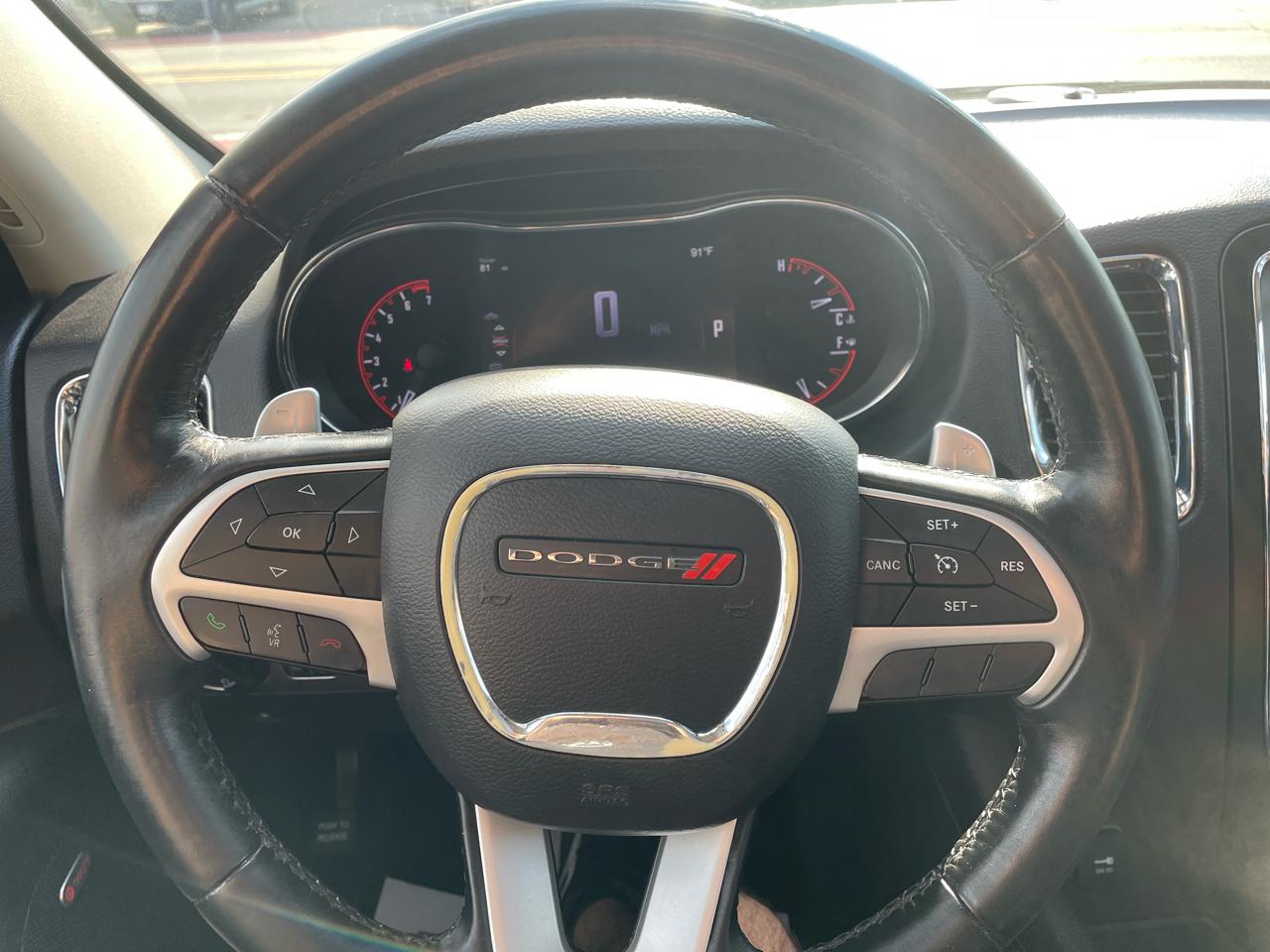 Dodge Durango GT AWD 2017