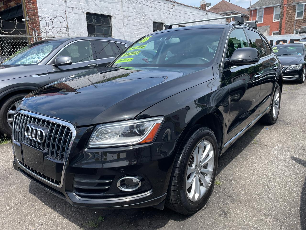 Audi Q5 2.0T Premium Plus quattro 2016