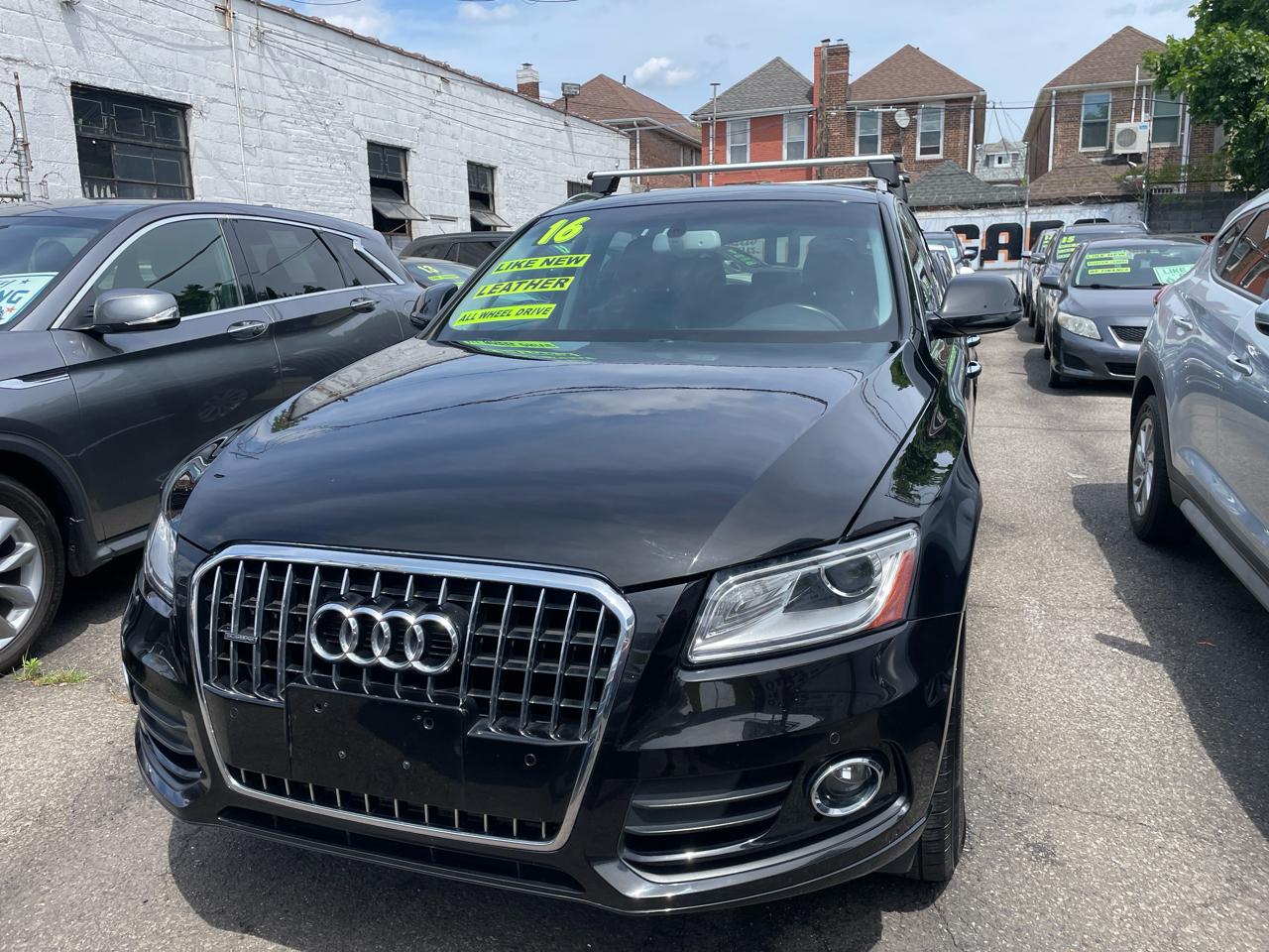Audi Q5 2.0T Premium Plus quattro 2016